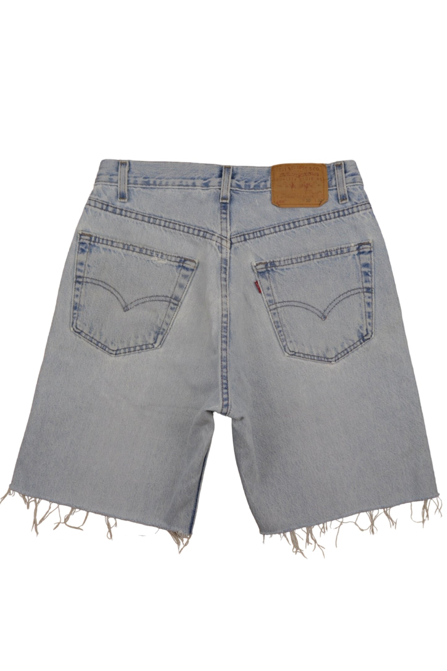 Vintage Levi’s Shorts • 29 mens / 27 wmns