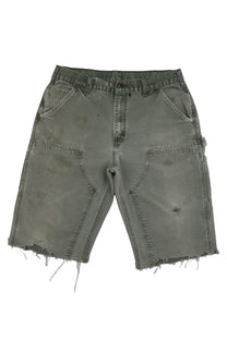 Vintage Carhartt Cutoffs • 32 mens / 30 wmns