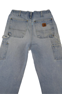 Vintage Carhartt Jeans • 30 mens / 28 wmns