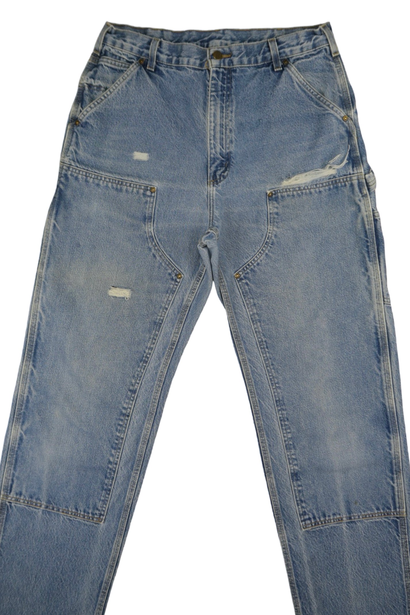 Vintage Carhartt Jeans • 32 mens / 30 wmns