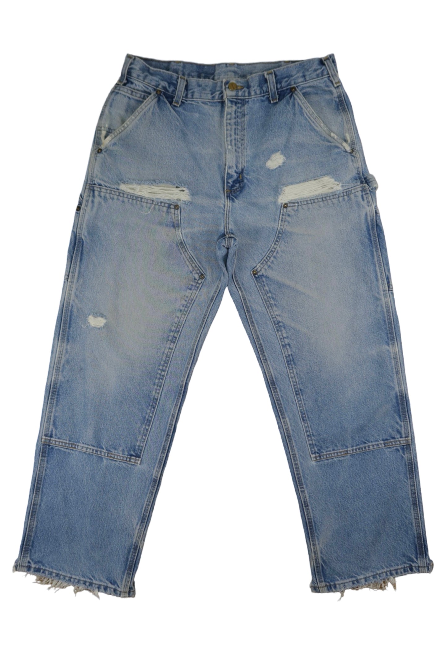 Vintage Carhartt Jeans • 33 mens / 31 wmns