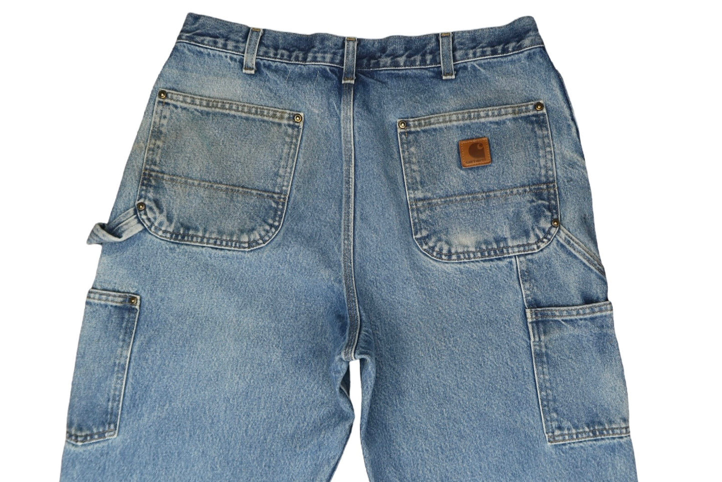 Vintage Carhartt Jeans • 33 mens / 31 wmns