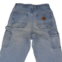 Vintage Carhartt Jeans • 26 wmns