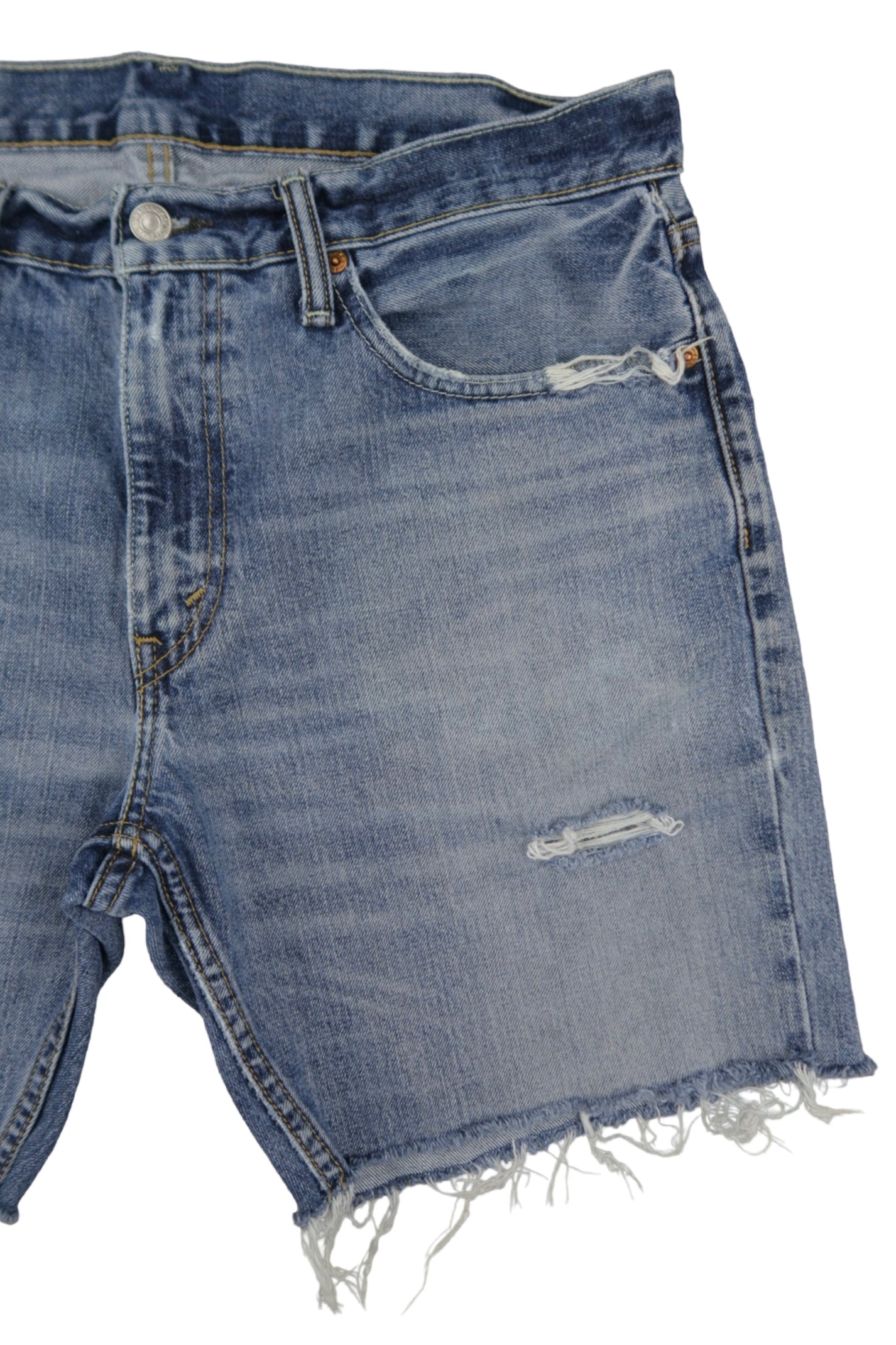 Vintage Levi’s Shorts • 34 mens / 32 wmns