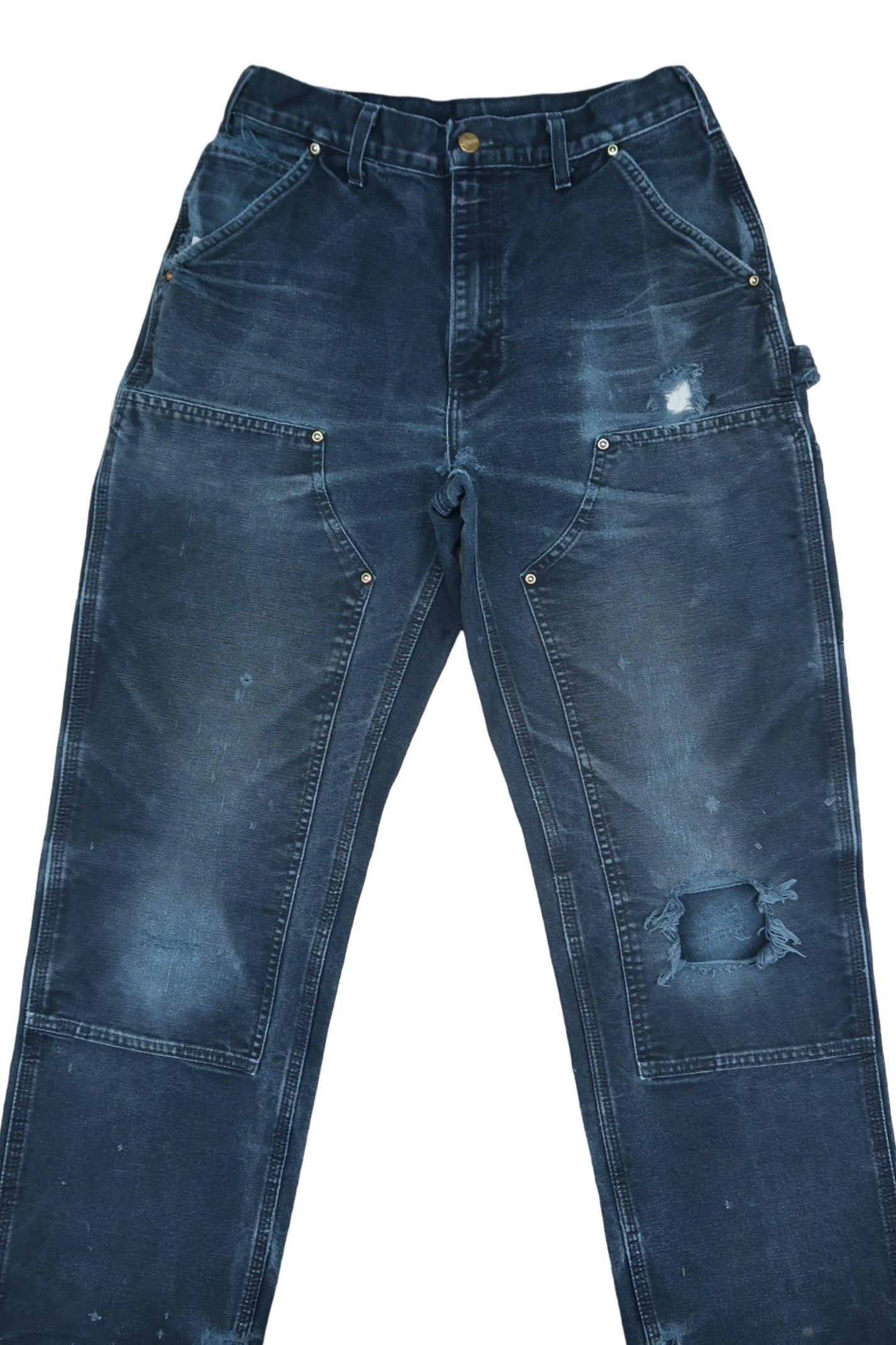 Vintage Carhartt Jeans • 29 mens / 27 wmns