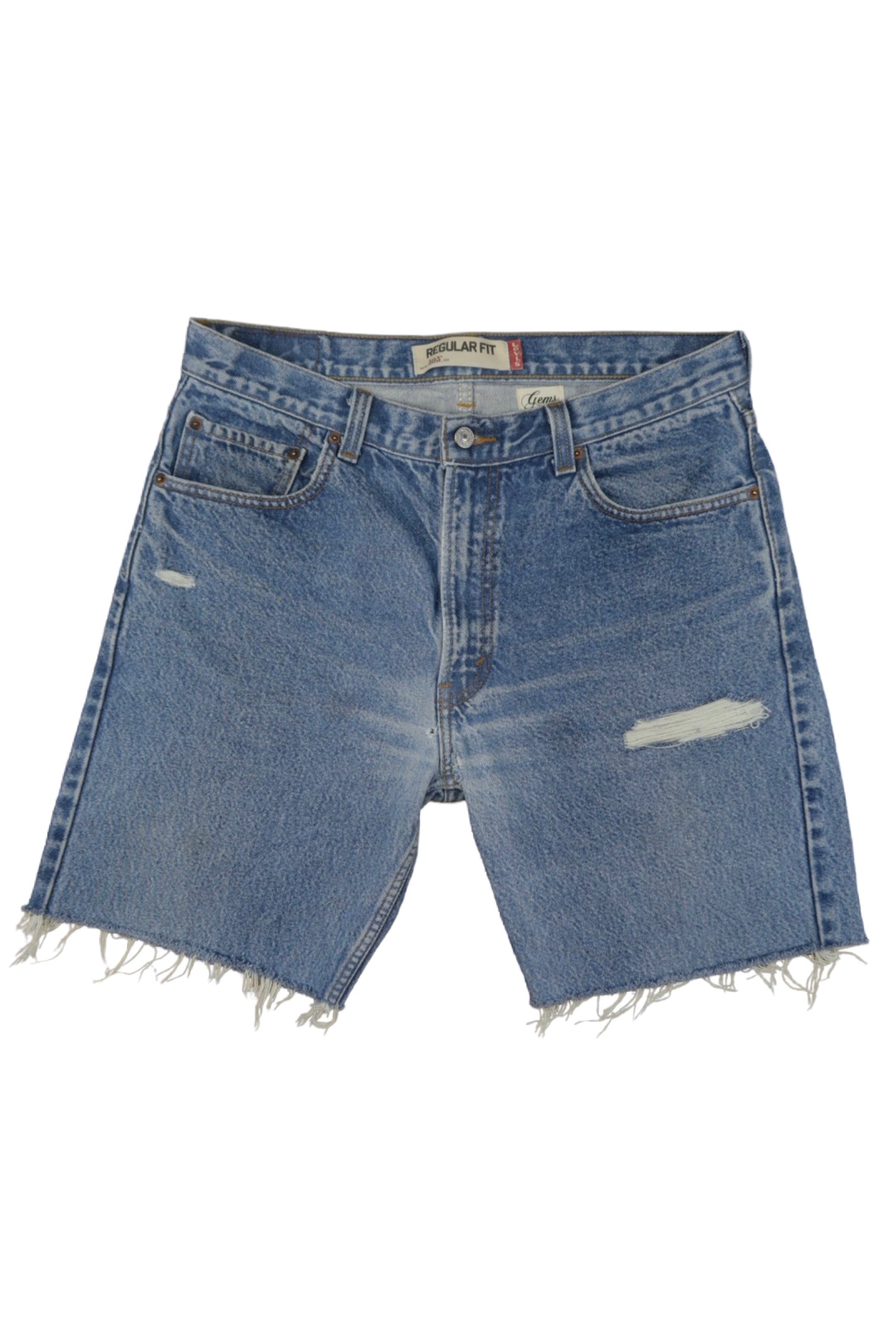 Vintage Levi’s Shorts • 34 mens / 32 wmns