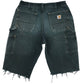 Vintage Carhartt Cutoffs • 31 mens / 29 wmns