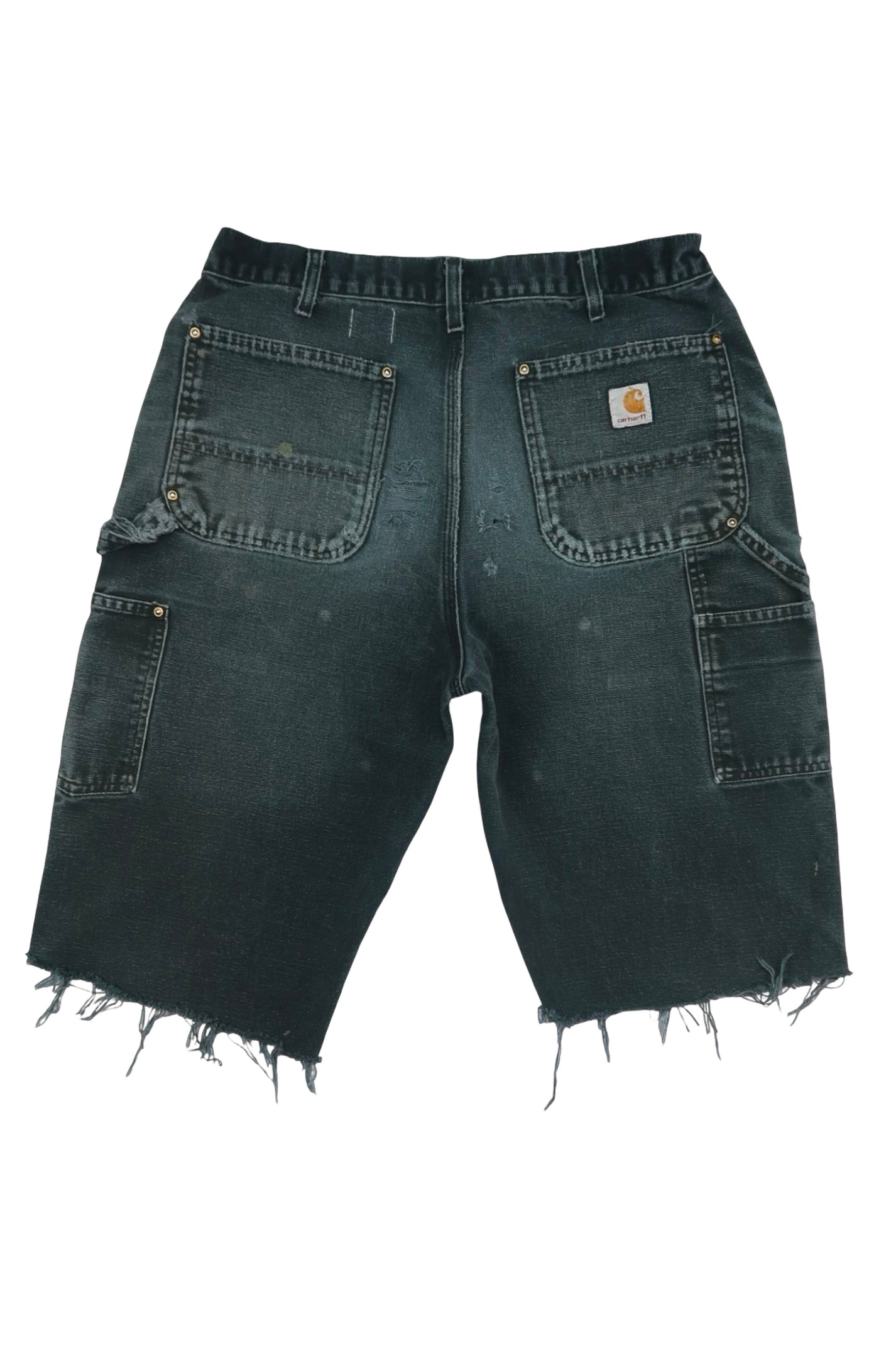 Vintage Carhartt Cutoffs • 31 mens / 29 wmns