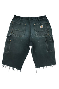 Vintage Carhartt Cutoffs • 31 mens / 29 wmns