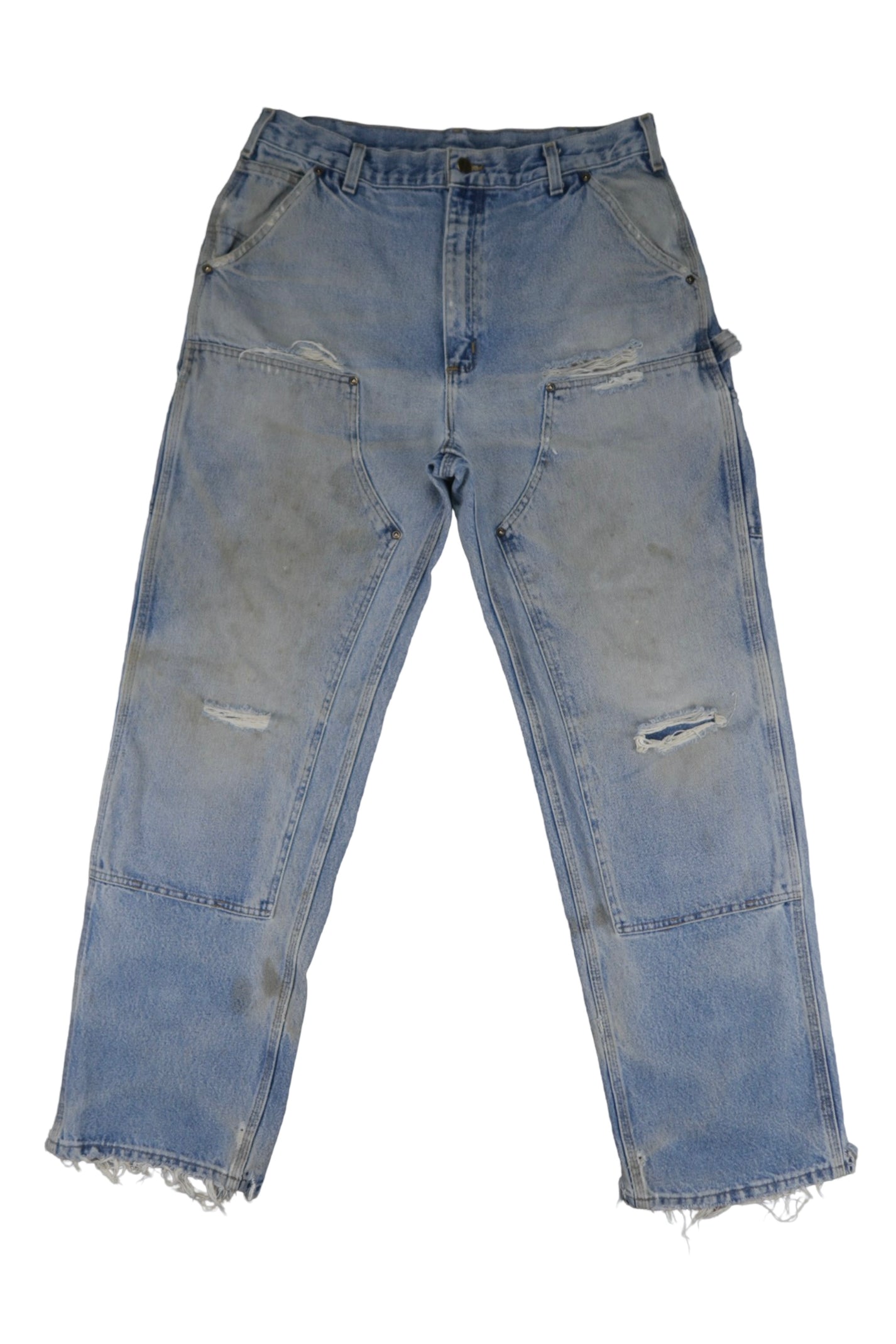 Vintage Carhartt Jeans • 34 mens / 32 wmns