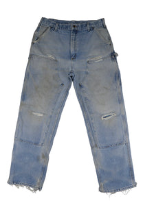 Vintage Carhartt Jeans • 34 mens / 32 wmns