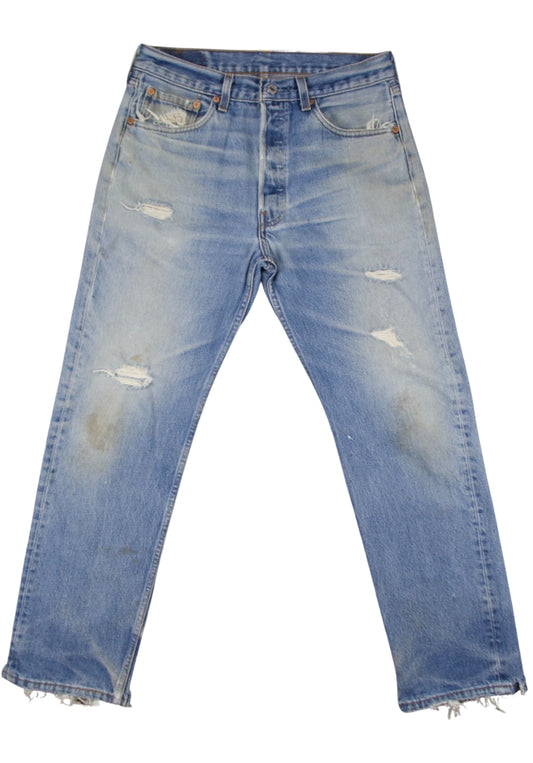 Vintage Levi’s • 30 mens / 28 wmns