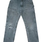 Vintage Carhartt Jeans • 30 mens / 28 wmns