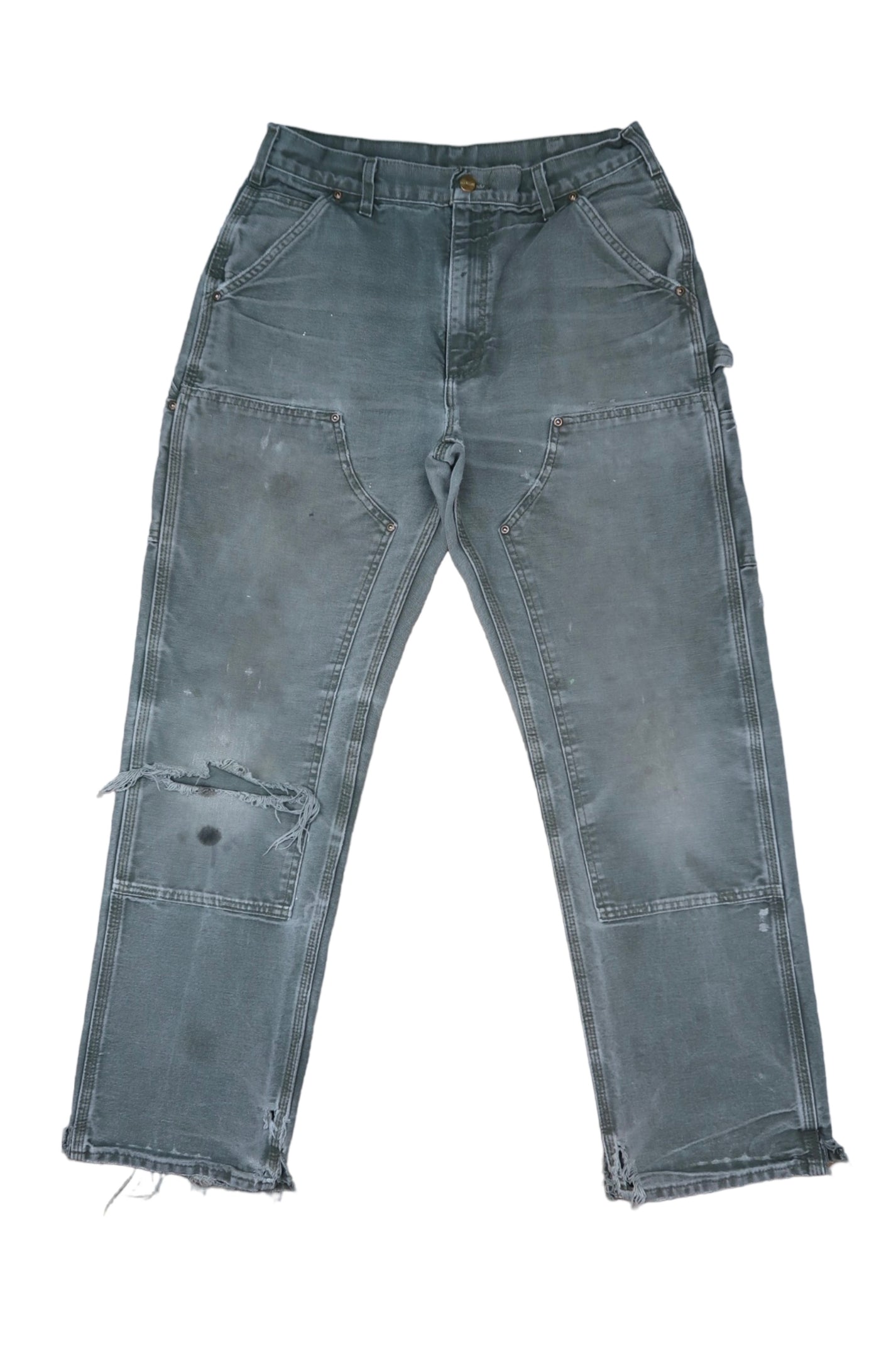 Vintage Carhartt Jeans • 30 mens / 28 wmns