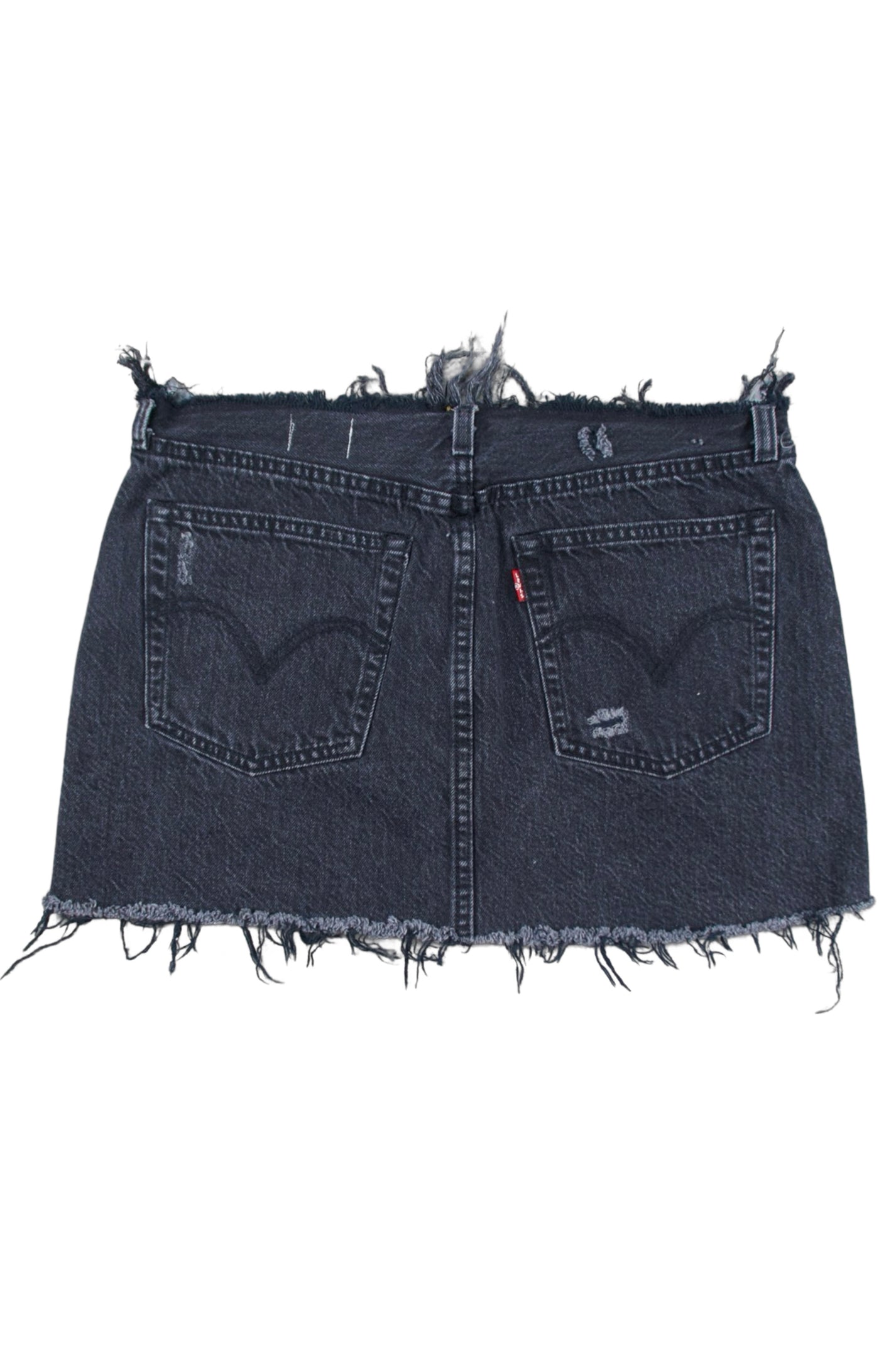 Reworked Levi’s Mini Skirt • Size 29