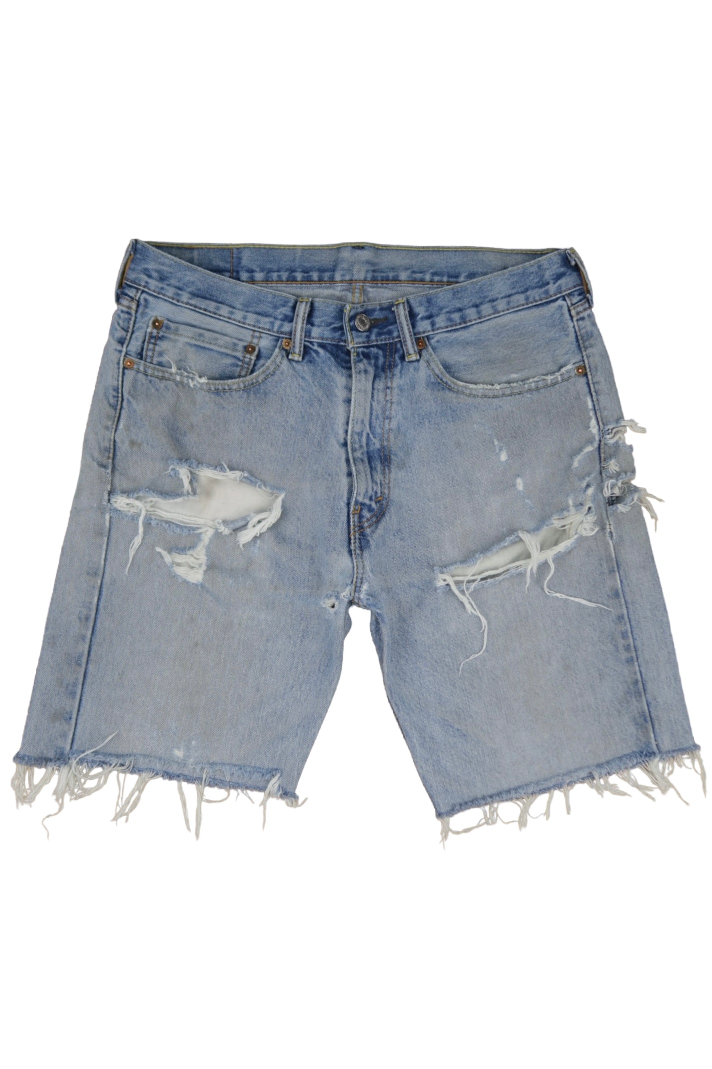 Vintage Levi’s Shorts • 34 mens / 32 wmns