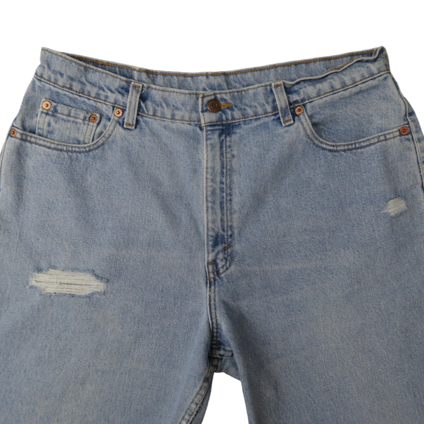 Vintage Levi’s Shorts • 34 mens / 32 wmns