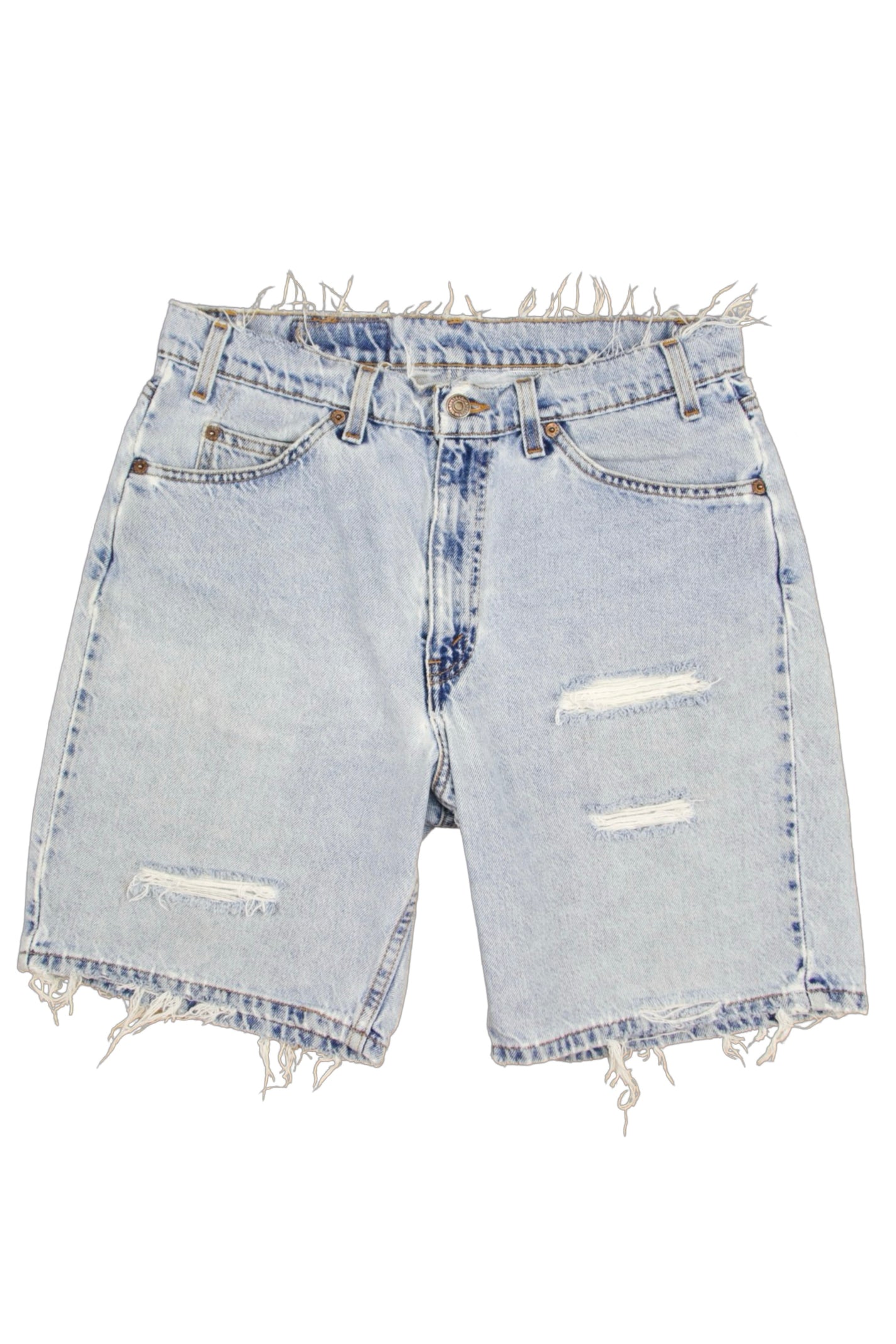 Vintage Levi’s Shorts • 30 mens / 28 wmns