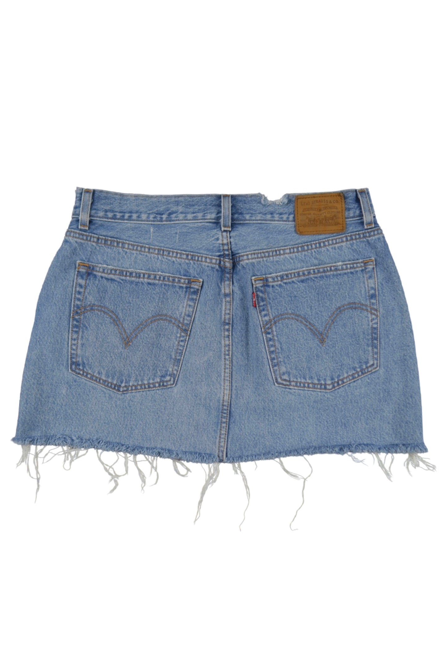 Reworked Levi’s Mini Skirt • Size 30