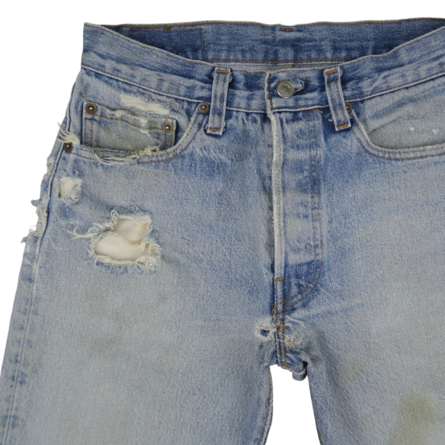 Vintage Levi’s Shorts • 27 wmns