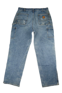 Vintage Carhartt Jeans • 36 mens / 34 wmns
