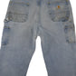 Vintage Carrhartt Jeans • 36 mens / 34 wmns