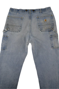 Vintage Carrhartt Jeans • 36 mens / 34 wmns