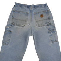 Vintage Carhartt Jeans • 29 mens / 27 wmns