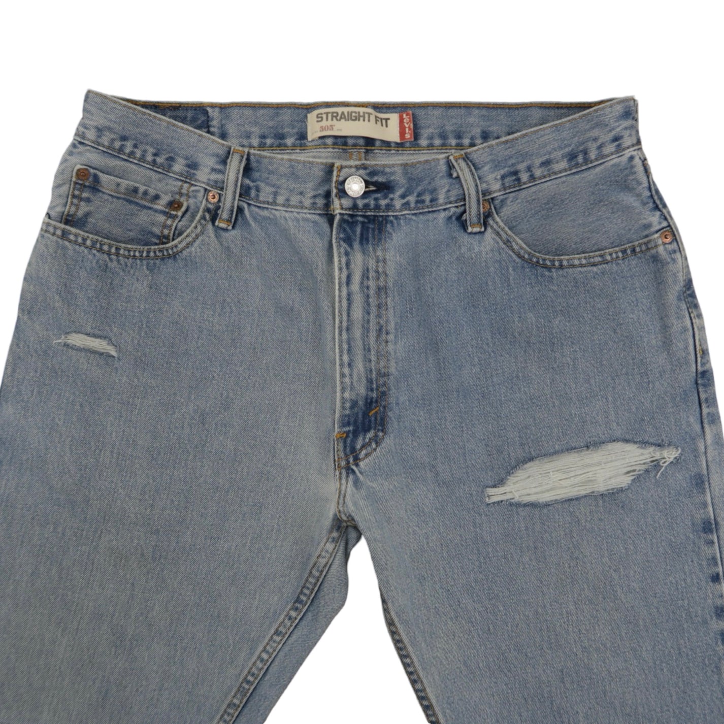 Vintage Levi’s Shorts • 36 mens / 34 wmns