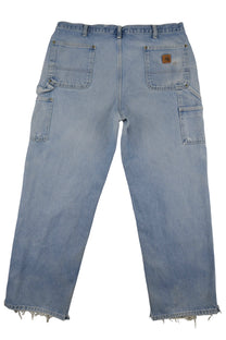 Vintage Carhartt Jeans • 38 mens / 36 wmns
