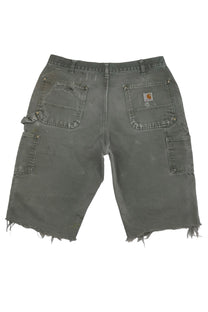 Vintage Carhartt Cutoffs • 32 mens / 30 wmns
