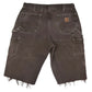 Vintage Carhartt Cutoffs • 34 mens / 32 wmns