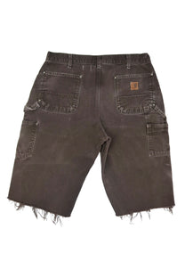 Vintage Carhartt Cutoffs • 34 mens / 32 wmns