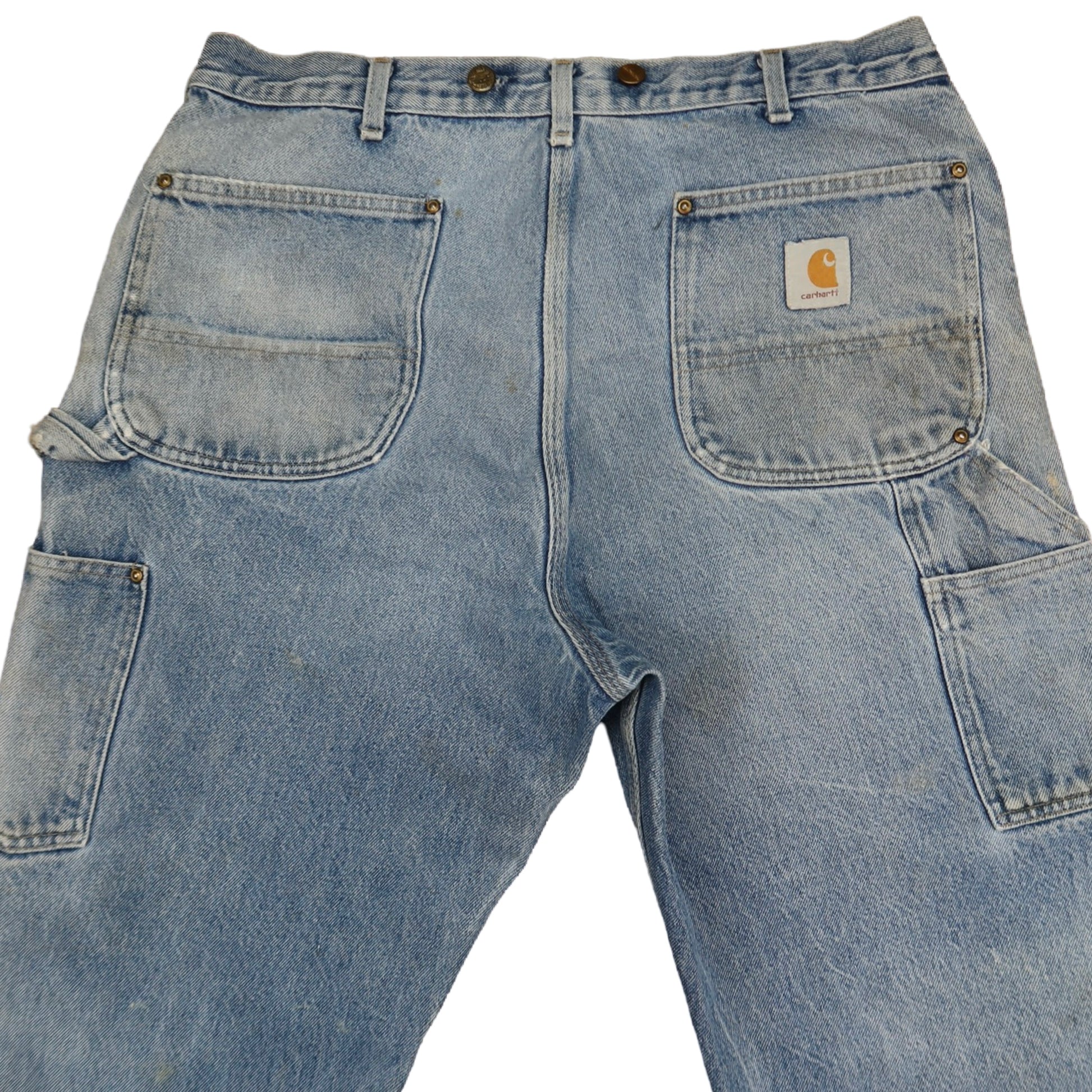 Vintage Carhartt Jeans • 36 mens / 34 wmns