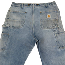 Vintage Carhartt Jeans • 36 mens / 34 wmns