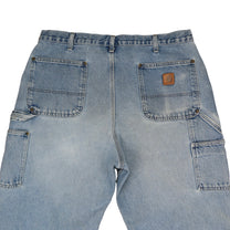 Vintage Carhartt Jeans • 36 mens / 34 wmns