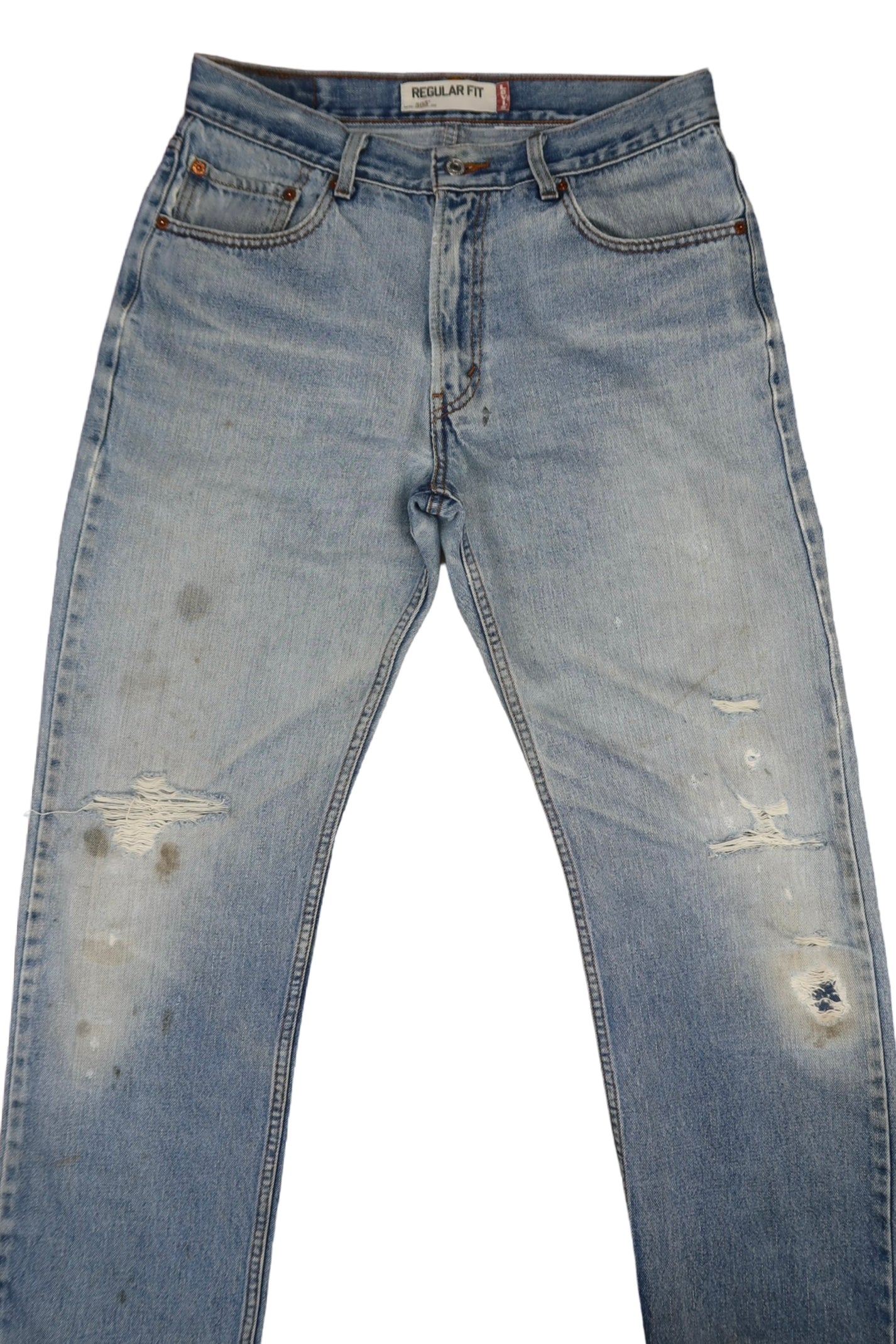 Vintage Levi’s • 32 mens / 30 wmns