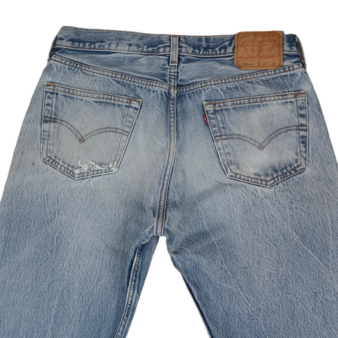 Vintage Levi’s • 33 mens / 31 wmns