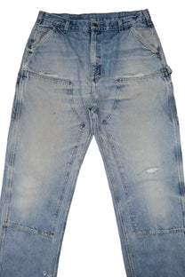 Vintage Carhartt Jeans • 34 mens / 32 wmns