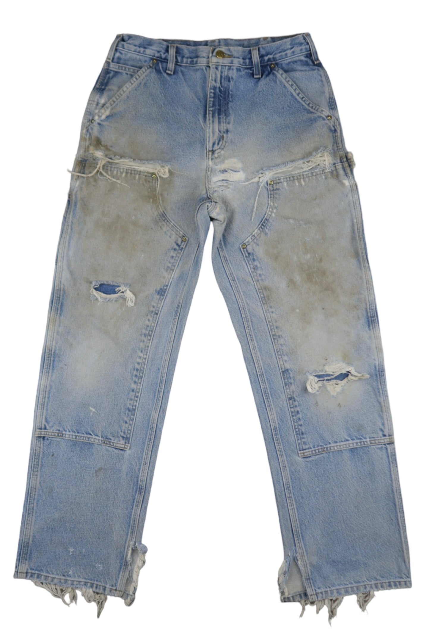 Vintage Carhartt Jeans • 30 mens / 28 wmns