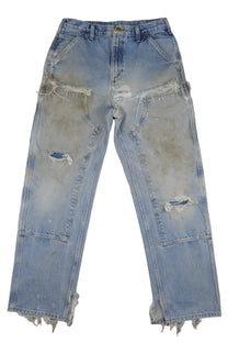 Vintage Carhartt Jeans • 30 mens / 28 wmns