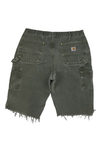 Vintage Carhartt Cutoffs • 34 mens / 32 wmns