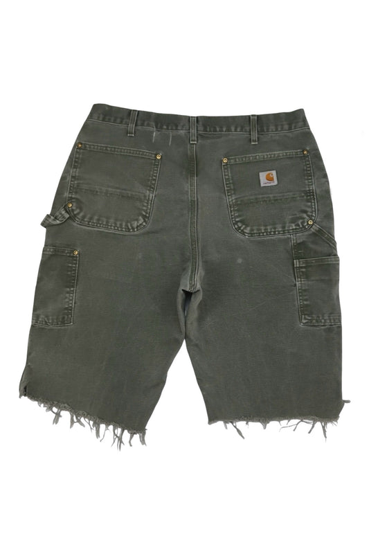 Vintage Carhartt Cutoffs • 34 mens / 32 wmns