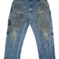 Vintage Carhartt Jeans • 40 mens / 38 wmns