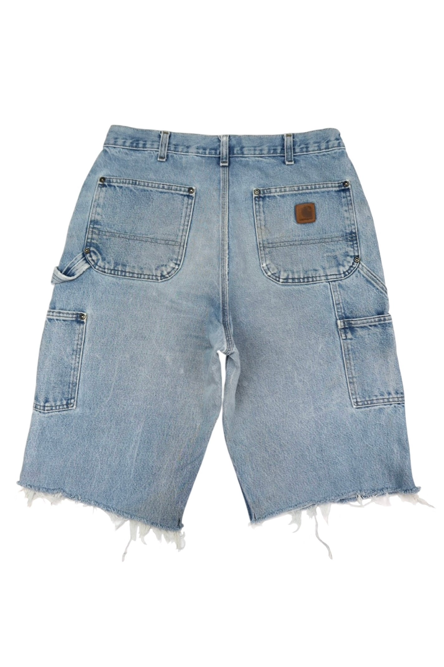 Vintage Carhartt Cutoffs • 32 mens / 30 wmns