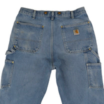 Vintage Carhartt Jeans • 29 mens / 27 wmns