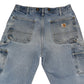 Vintage Carhartt Jeans • 32 mens / 30 wmns