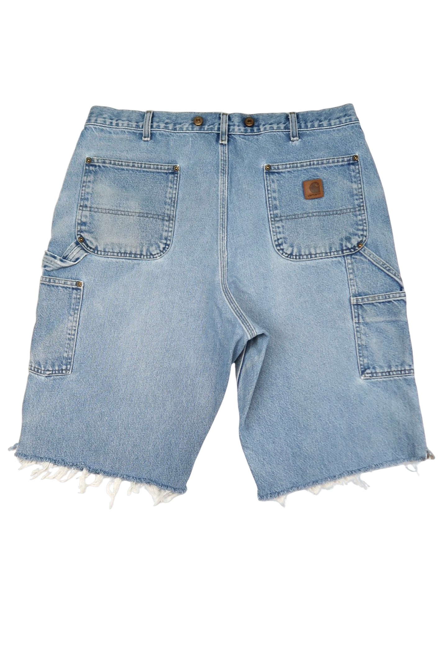 Vintage Carhartt Cutoffs • 38 mens / 36 wmns