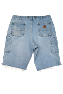 Vintage Carhartt Cutoffs • 38 mens / 36 wmns