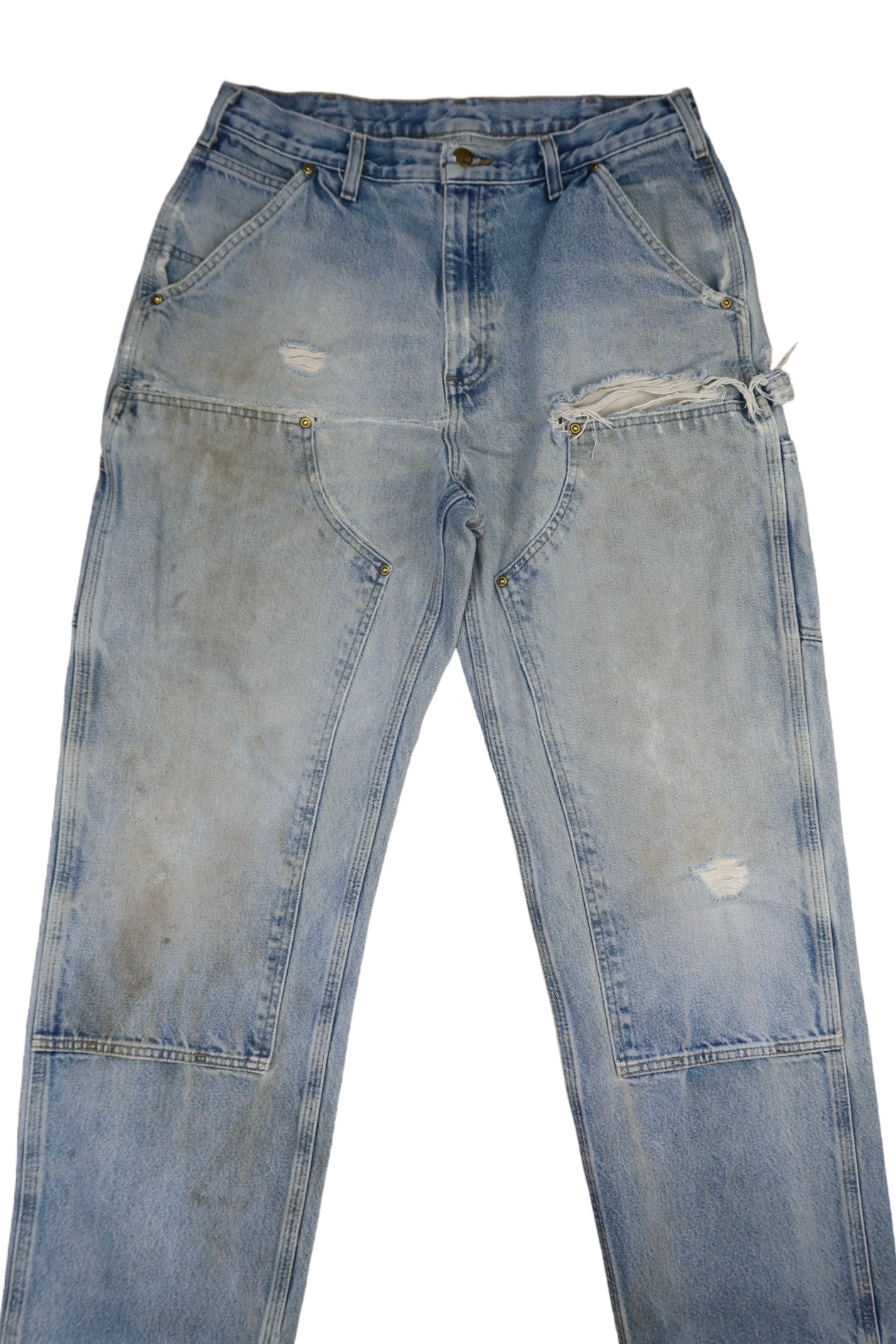 Vintage Carhartt Jeans • 32 mens / 30 wmns